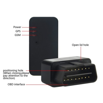 GPS ЛОКАЛАЙЗЕР ТРЕКЕР ПРОСЛУШИВАНИЕ OBD2 GW WWW PL