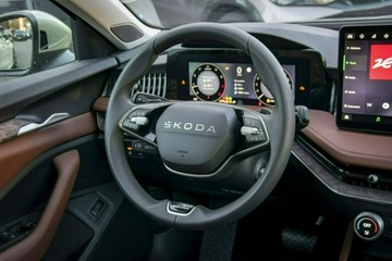 Skoda Superb IV Liftback 2.0 TDI 193KM 2025 Škoda Superb Skoda Superb L&amp;K 2.0 TDI 193 KM, zdjęcie 21