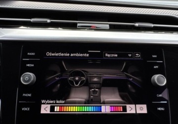 Volkswagen Arteon Shooting Brake R 2.0 TSI 320KM 2023 Volkswagen Arteon Shooting Brake R 2.0TSI 4Motion 320KM Matrix Skora ACC D, zdjęcie 20