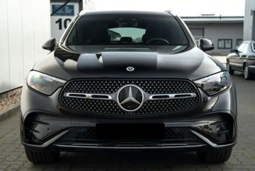 Mercedes GLC X254 Coupe 2.0 220d 197KM 2024 OD RĘKI Mercedes-Benz GLC 220 d 4-Matic, zdjęcie 1