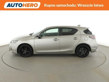 Lexus CT Hatchback 5d Facelifting 200h 136KM 2016 Lexus CT HEV półskóra navi klima auto kamera i, zdjęcie 1