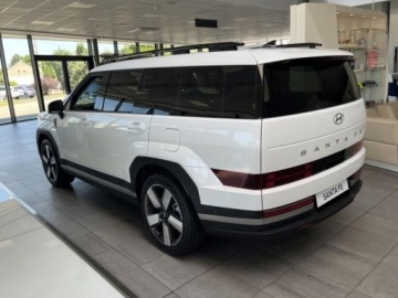 Hyundai Santa Fe V SUV 1.6 T-GDI HEV 239KM 2026 Santa Fe 1.6 T-GDI HEV Platinum 4WD aut 7os. 239KM 2026, zdjęcie 3