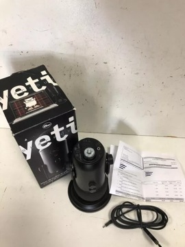 НАБОР USB-МИКРОФОНА BLUE YETI GW;13.09.21
