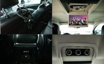 Fiat Freemont 2.0 Multijet II 16v 170KM 2015 Fiat Freemont 2.0 mjet 170KM diesel 4x4 Black Code 7 osob TV Navi PDC Pols, zdjęcie 21