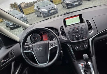 Opel Zafira C 2015 Opel Zafira 2,0 170 KM Automat Cosmo Xenon Navi 7 Miejsc 2.0 Diesel 170KM, zdjęcie 5