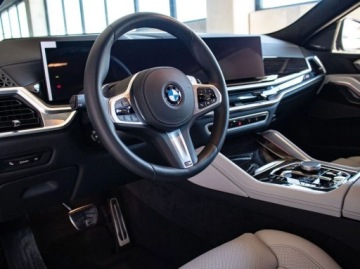 BMW X6 G06 2025 BMW X6 BMW X6 xDrive30d 3.0 Diesel 265KM, zdjęcie 27