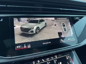Audi Q8 SUV 3.0 50 TDI 286KM 2025 Audi Q8 Matrix Hak Panoramiczny dach 2 komplety kol Kamery 360 Gwarancja 2, zdjęcie 21