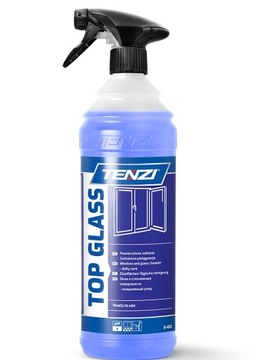 TENZI TOP GLASS 1L Płyn do szyb, luster, szkła