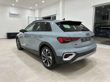 Audi A3 8Y Sportback Facelifting 1.5 35 TFSI 150KM 2025 AUDI A3 TFSI S tronic allstreet Hatchback 1.5 (150KM) 2025, zdjęcie 1