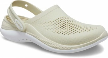 Męskie Buty Chodaki Klapki Crocs Literide 360 206708 Clog 48-49