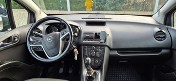 Opel Meriva II Mikrovan 1.4 Twinport ECOTEC 100KM 2010 OPEL MERIVA! Super stan!, zdjęcie 7