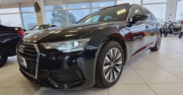 Audi A6 C8 Avant 2.0 35 TDI 163KM 2019 Audi A6 Avant 35 TDI 163KM Avant S-tronic C8 2.0 Diesel 163KM, zdjęcie 4