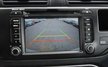 Kia Rio III Hatchback 3d 1.2 DOHC CVVT 85KM 2014 Kia Rio 1.2B Klima Navi Kamera 2 Kpl Kol Sprowadzony Oplacony 1.2, zdjęcie 25