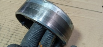 ГЕНЕРАТОР С МАГНИТНЫМИ КОЛЕСАМИ SUZUKI GS 500 MAGNETO