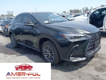 Lexus NX II 2025 Lexus NX 2025 LEXUS NX 350H PREMIUM 2.5 Hybryda 189KM