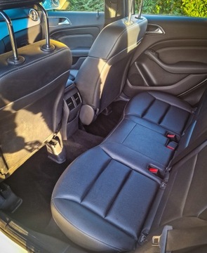 Mercedes Klasa B W246 Sports Tourer Facelifting 2.0 250 211KM 2017 Mercedes B250 2.0 Benzyna 2017r, zdjęcie 11