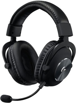 Logitech G PRO X LIGHTSPEED słuchawki bezprzewodowe 7.1 PS4 PS5 mikrofon