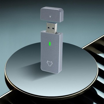 Внешний корпус M.2 NVMe Корпус мини-жесткого диска USB3.2 из алюминиевого сплава