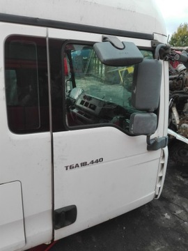 PRAWE DRZWI GOŁE MAN TGX TGA 700 ZŁ NETTO
