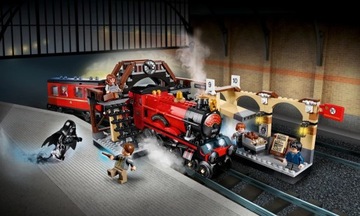 Фигурка Лего @@@ ДЕМЕНТОР @@@ из набора 75955