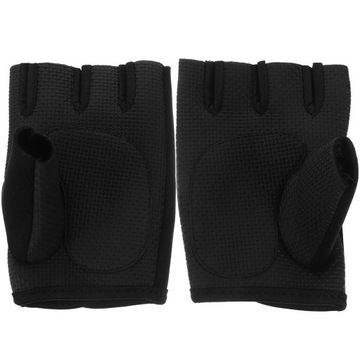 RĘKAWICE FITNESS MULTICOLOR OUTDOOR 2 SZT