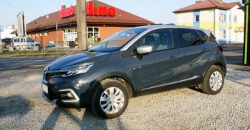 Renault Captur I Crossover Facelifting 0.9 Energy TCe 90KM 2018 Renault Captur 0.9 Energy TCe Alize, zdjęcie 1
