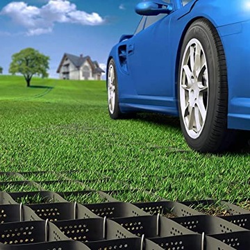 GEOKRATA NA PARKING DROGĘ SKARPĘ PODJAZD - B. GĘSTA MOCNA wys. 7,5cm 15m2