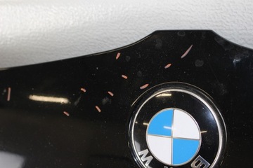 Капот BMW E90/E91 668 SCHWARZ II