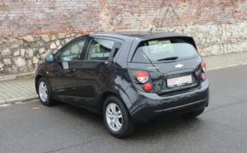 Chevrolet Aveo T300 Hatchback 5d 1.2 86KM 2011 Chevrolet Aveo Chevrolet Aveo II (T300) 1,2- 86 KM Tempomat Multifunkcja B, zdjęcie 14