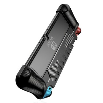 РЕЗИНОВАЯ НАКЛАДКА КОРПУСА ДЛЯ NINTENDO SWITCH OLED