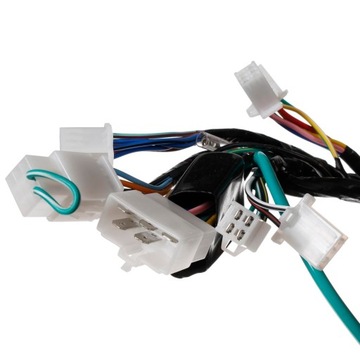 ЭЛЕКТРОМОНТАЖ Junak 126 ROMET ZXT 125