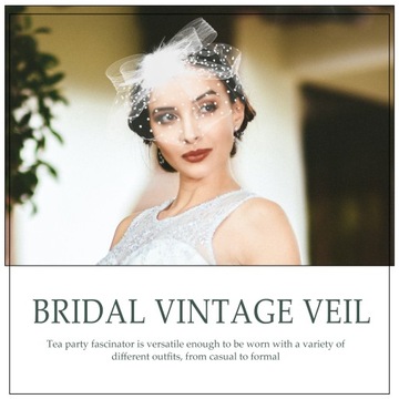 ШИКАРНАЯ ВИНТАЖНАЯ БЕЛАЯ ФРАНЦУЗСКАЯ ШАПКА ДЛЯ ВОЛОС