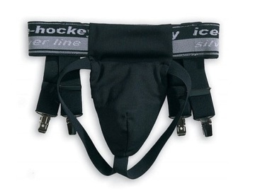 Suspensor z podwiązkami OPUS Boy L