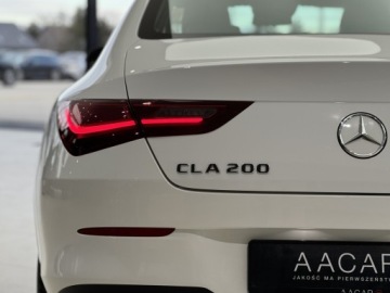 Mercedes CLA C118/X118 Coupe Facelifting 1.3 200 163KM 2024 Mercedes-Benz CLA 200 7G-DCT / LED / Kamera / CarP, zdjęcie 36