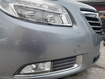 OPEL INSIGNIA A ПЕРЕДНИЙ БАМПЕР Z179