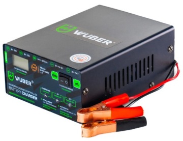 РЕМОНТ ЗАРЯДНОГО УСТРОЙСТВА МИКРОПРОЦЕССОРНОГО ВЫПРЯМИТЕЛЯ 6 В И 12 В 15А