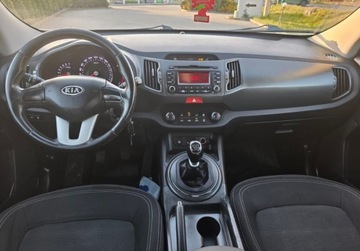 Kia Sportage III SUV 1.6 GDI 135KM 2010 Kia Sportage 1.6 Benzyna 135KM, zdjęcie 8