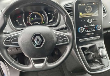 Renault Scenic IV 2021 Renault Scenic Renault Scenic 1.3 TCe FAP Life 1.3 Benzyna 115KM, zdjęcie 6