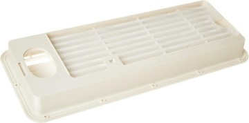 Решетка вентилятора холодильника Dometic LS 100, белый, Electrolux LS100, автодом