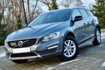 Volvo 2017 Volvo V60 Cross Country 2,0D3 150Km Ledy Navi, zdjęcie 12