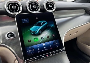 Mercedes GLC C254/X254 Coupe 2.0 220d 197KM 2024 Mercedes-Benz GLC AVANTGARDE 220d 4Matic salon Polska gwarancja VAT23 2.0, zdjęcie 24