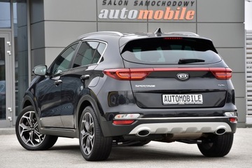 Kia Sportage IV 2019 Kia Sportage GT LINE! Ledy SKÓRY Kamera 4x4 185KM!, zdjęcie 8