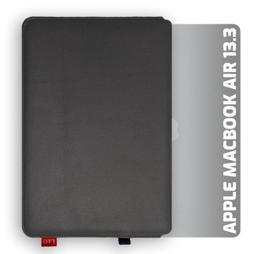 LEO MASTER ETUI SKÓRZANE POKROWIEC NA LAPTOP do APPLE MACBOOK AIR 13.3