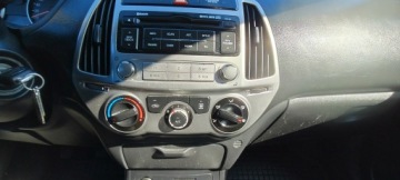 Hyundai i20 I Hatchback 5d Facelifting 1.2 DOHC 85KM 2013 Hyundai i20 Lift, super stan., zdjęcie 9