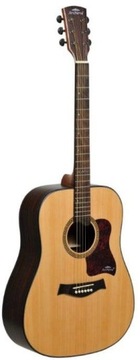 ПРОМО - АКУСТИЧЕСКАЯ ГИТАРА АН-400 + АКСЕССУАРЫ