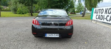 Peugeot 508 I Sedan 1.6 THP 156KM 2011 Peugeot 508 Krajowy, ksiązka serwisowa., zdjęcie 4