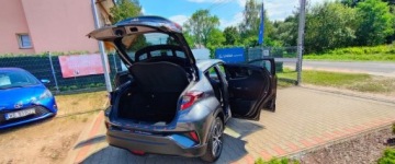 Toyota C-HR I Crossover 1.8 Hybrid 122KM 2017 Toyota C-HR Salon POLSKA Super Stan HYBRID Gwarancja Zobacz 1.8 122KM, zdjęcie 15