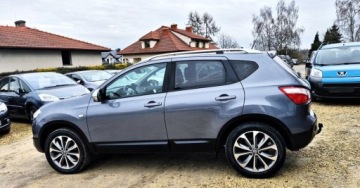 Nissan Qashqai I Crossover 2.0 140KM 2010 Nissan Qashqai BENZYNA KAMERA nawigacja LIFT panorama POLECAMY, zdjęcie 17