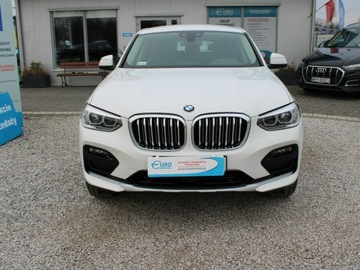 BMW X4 G02 SUV 20d 190KM 2020 BMW X4 X-Drive X-Line Salon Polska Gwarancja, zdjęcie 2
