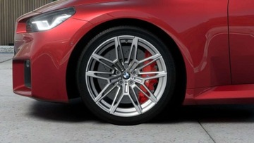BMW Seria 2 F74 2025 BMW M2 M2 Coupe 480 KM - Adaptacyjne LEDy - HarmanKardon - Kamera Cofania, zdjęcie 3